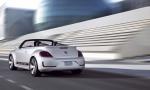 Volkswagen E-Bugster Cabriolet Concept 2012 года